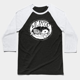 WEIRDO 2 Baseball T-Shirt